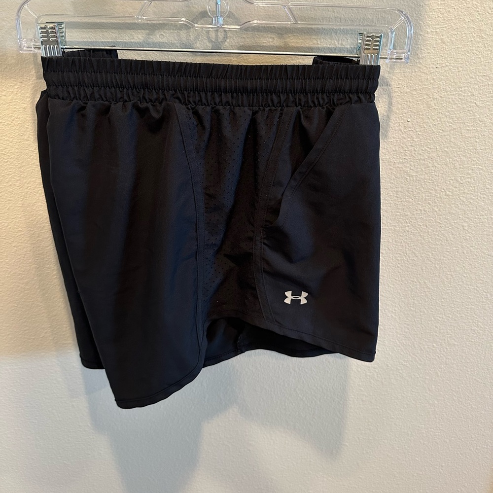 Lightweight Under Armour shorts!